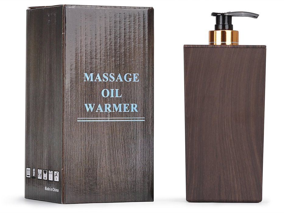 Podgrzewacz olejków do masażu (300 ml.)