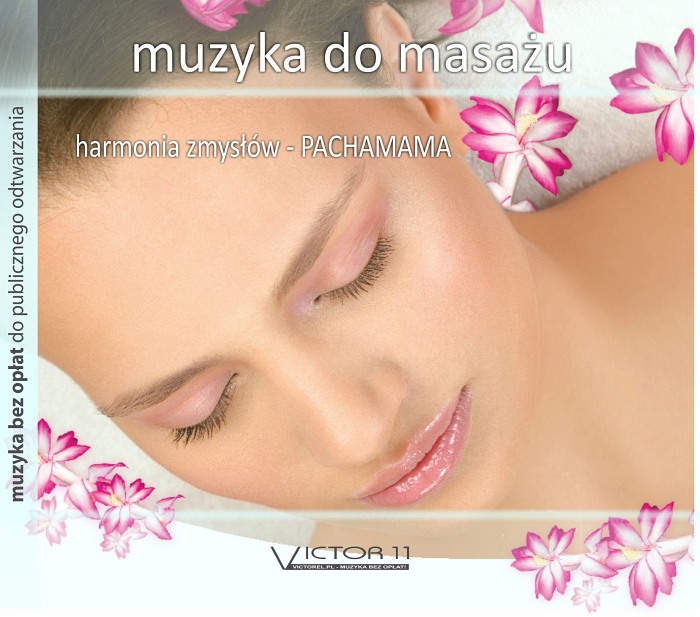 Pachamama - Mariusz Kowalski (płyta CD)