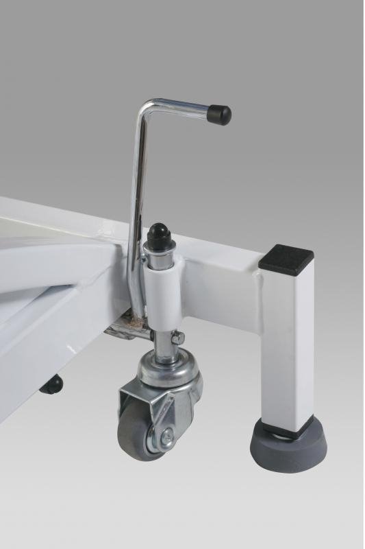 Stół rehabilitacyjny SR-3E rp Tech-Med