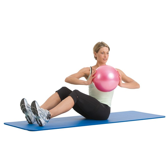 Piłka TOGU Redondo Ball - 18 cm (antracyt)