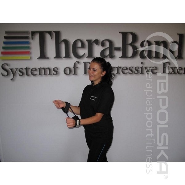 Tubing loop Thera-Band® z manżetami
