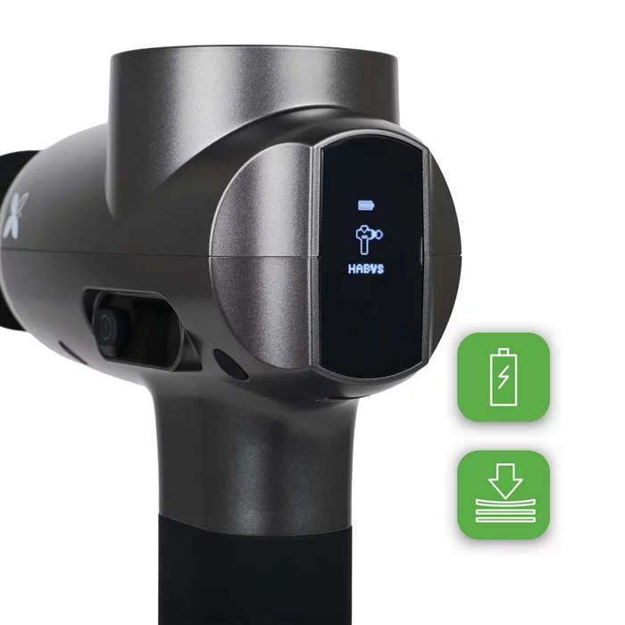 Pistolet do masażu - Massage gun Dynamic Pro