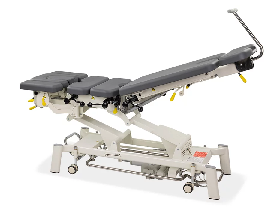 Stół rehabilitacyjny - Habys Upright Chiro Z7