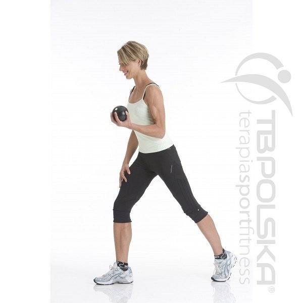 Piłka Thera-Band® Soft Weight 1,5 kg