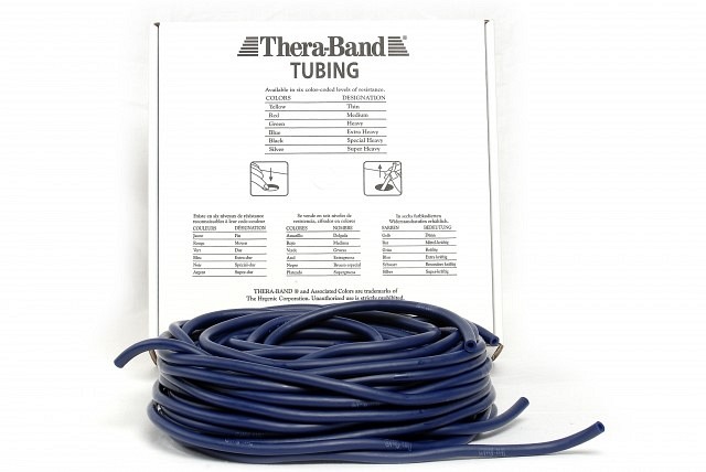 Tubing Thera Band - rzemień rehabilitacyjny