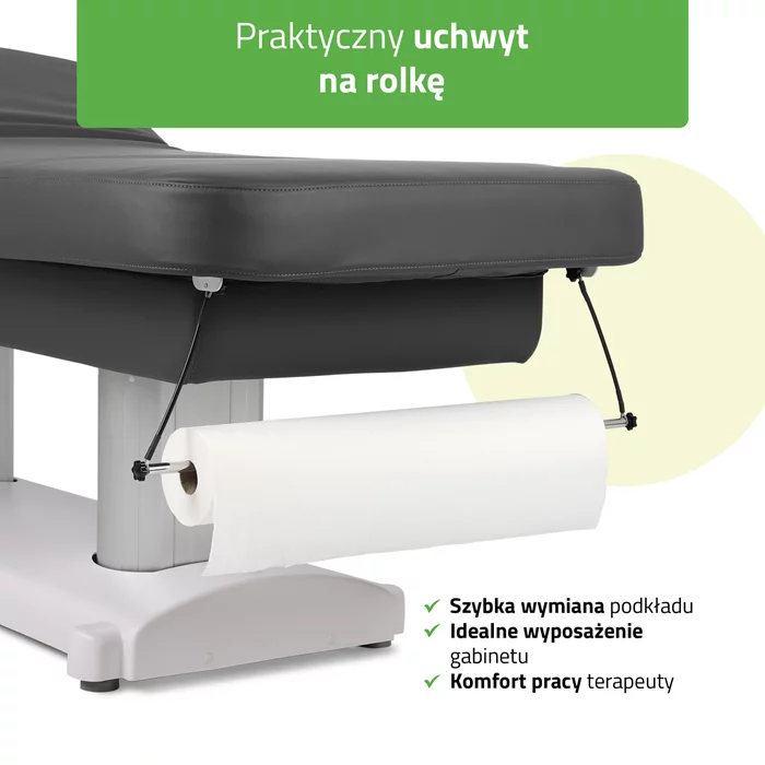 Łóżko do masażu elektryczne - Gemini Flex