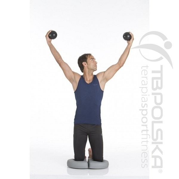 Piłka Thera-Band® Soft Weight 2 kg