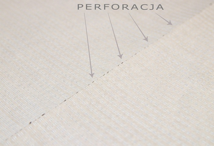 Prześcieradło włókninowe w rolce o szerokości 80 cm