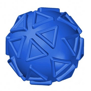 Piłka do ćwiczeń - Senso Ball Geo 16 cm TOGU