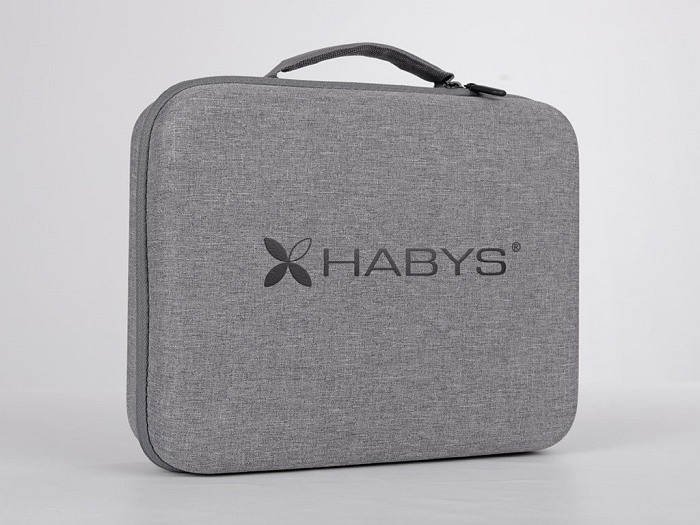 Ręczny masażer wibracyjny Habys PRO
