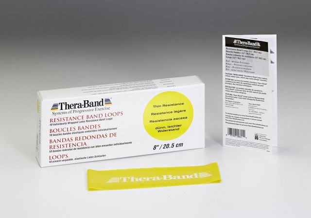 Thera Band Loop - taśma w kształcie pętli