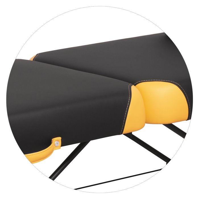Stół do masażu - Mov RehaKing YellowPulse