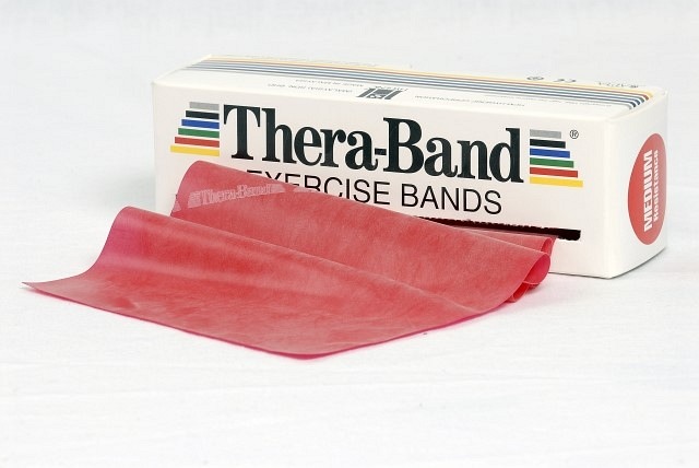 Taśma rehabilitacyjna Thera Band