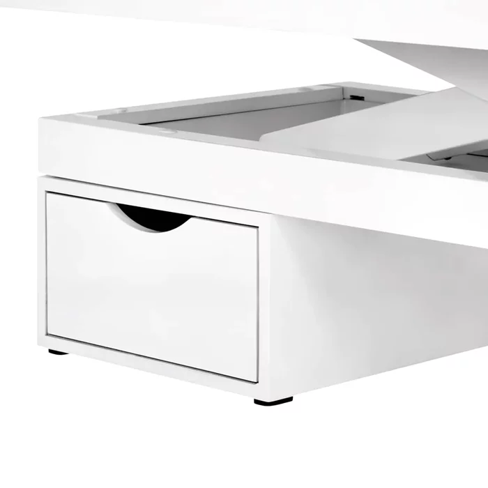Leżanka kosmetyczna elektryczna Azzurro 815B