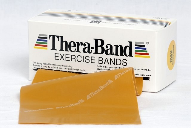 Taśma rehabilitacyjna Thera Band