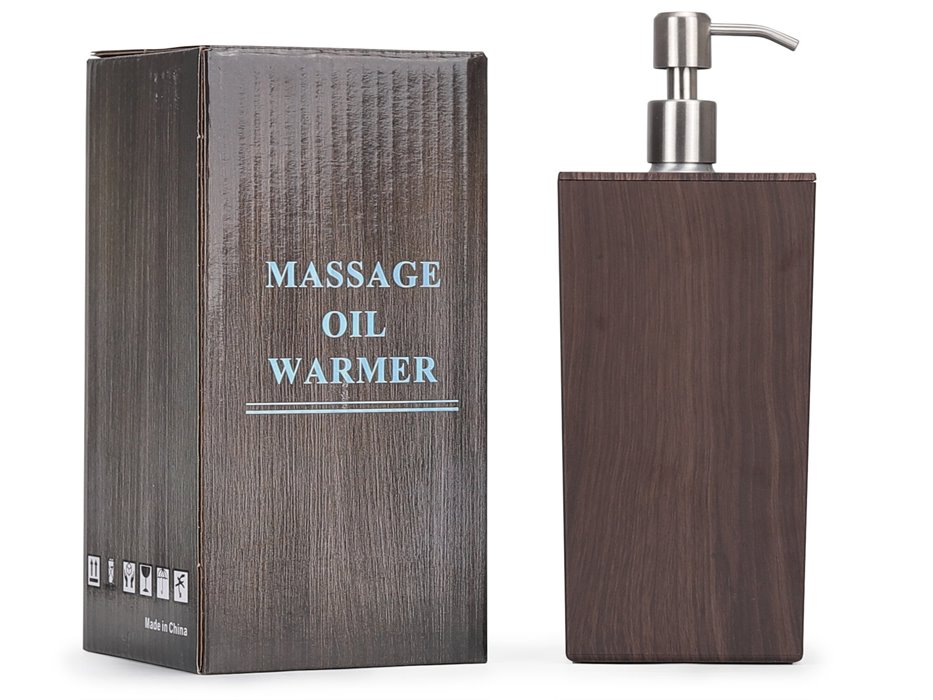 Podgrzewacz do olejków do masażu (300 ml.)