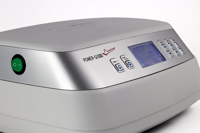 Urządzenie do masażu pneumatycznego - Power Q1000 Premium
