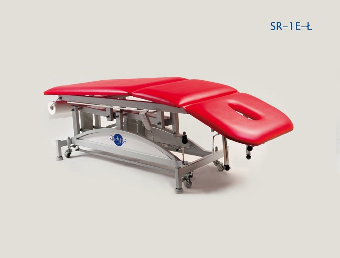 Stół rehabilitacyjny SR-1E-Ł Tech-Med