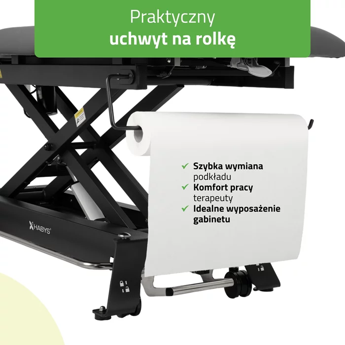 Stół Evero Cross X4 Ergo z ramą sterującą