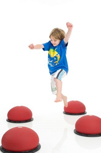 Jumper Mini TOGU - alternatywa dla trampoliny