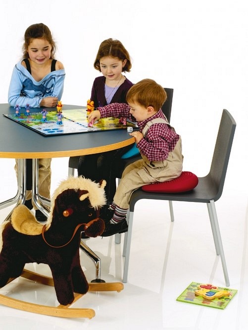 Dysk sensomotoryczny TOGU Dynair Kids Klin (33 cm)