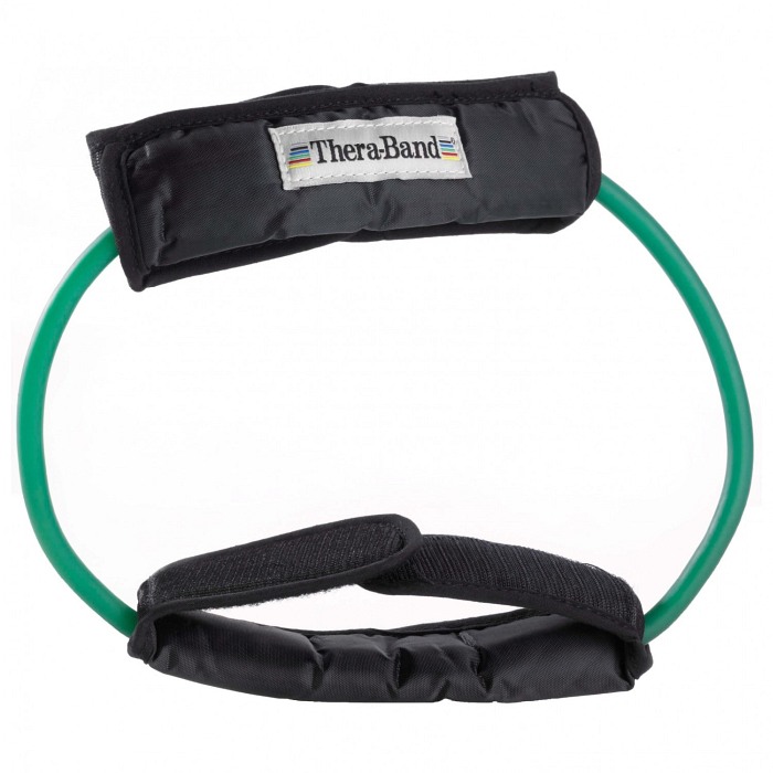 Tubing loop Thera-Band® z manżetami
