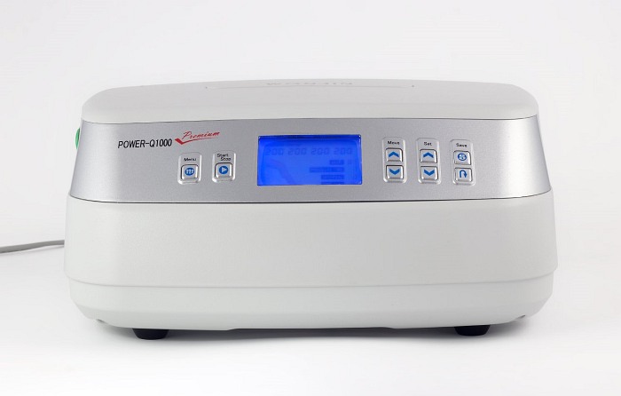 Urządzenie do masażu pneumatycznego - Power Q1000 Premium