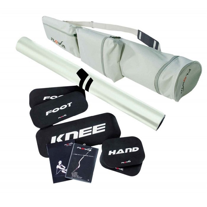 Mata poślizgowa, rolowana - Flowin Sport (138 x 98 cm)