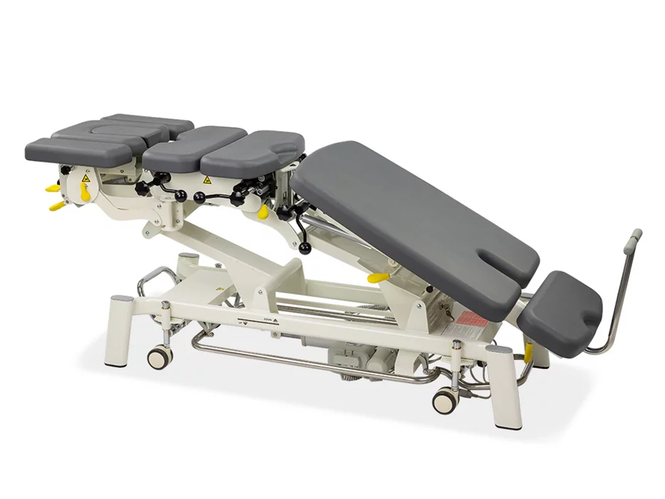 Stół rehabilitacyjny - Habys Upright Chiro Z7