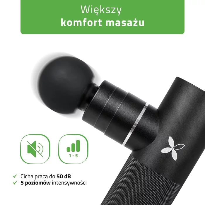 Pistolet do masażu mięśni - NEO
