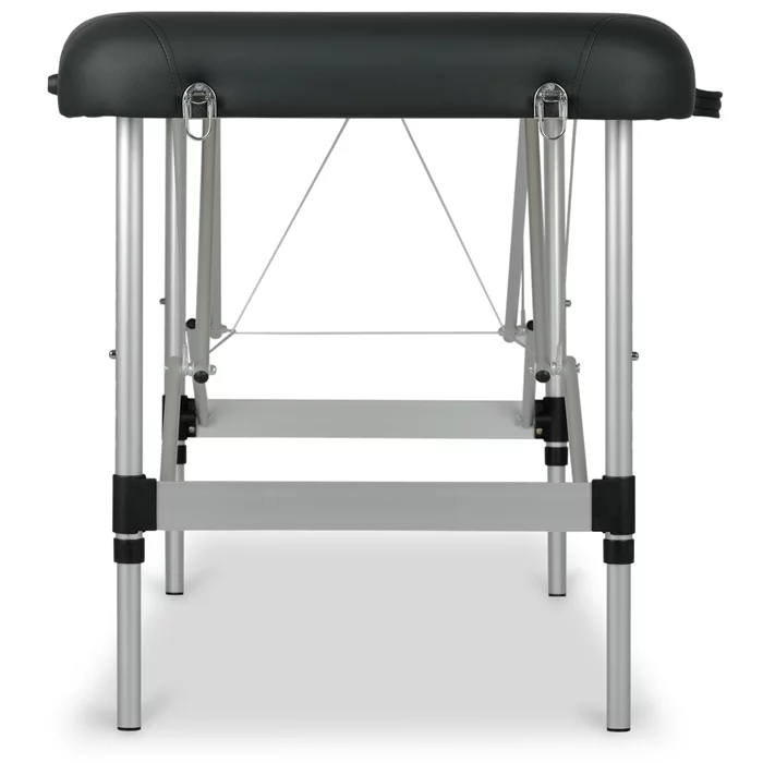 Łóżko kosmetyczne składane ESTETIC DARK 65 cm