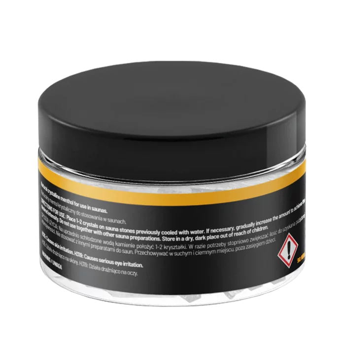 MENTOL KRYSTALICZNY do sauny (50 g)