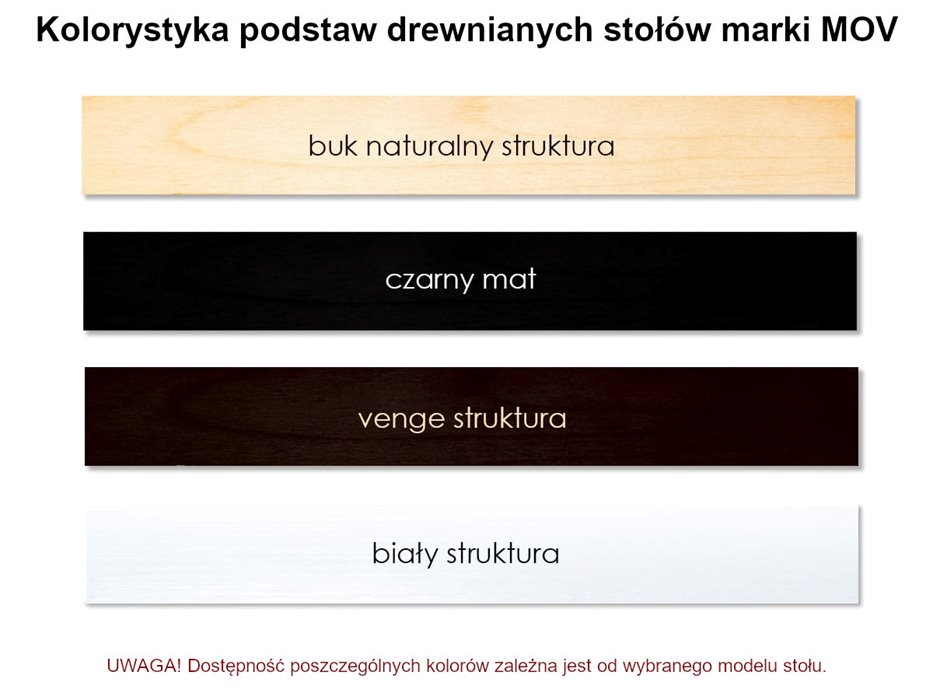 Stół do masażu MOV - Selene M HOT!