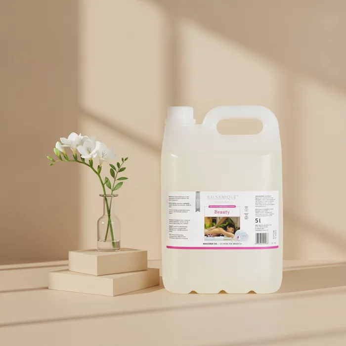 Oliwka BALSAMIQUE® Professional BEAUTY 5L