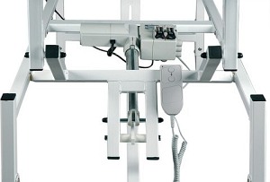 Stół rehabilitacyjny SR-3E Tech-Med