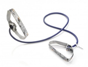 Tubing Thera Band, rzemień rehabilitacyjny
