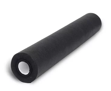 Podkład flizelinowy EKO czarny (100cm X 50mb)