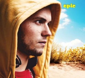 Epic - Paweł Lemiesiewicz (płyta CD)