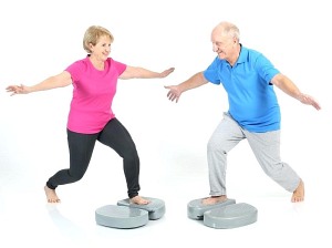 Trener równowagi TOGU Aero-Step Pro