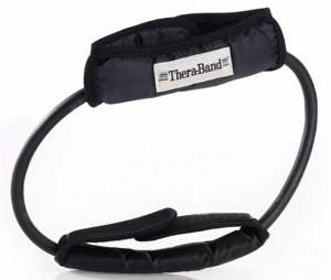 Tubing loop Thera-Band® z manżetami