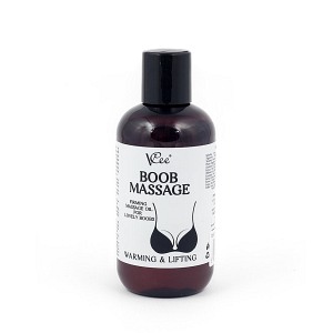 Olejek do masażu biustu - VCee (200 ml)