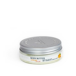 Masło do masażu: POMARAŃCZA Z CHILI (50 g)