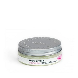 Masło Shea do ciała: MAGNOLIA (50 g) - Kanu
