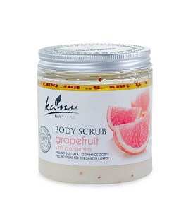 Peeling do ciała GREJPFRUT z ŻURAWINĄ (350 g)