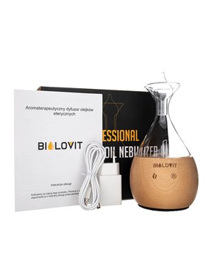 Nebulizator olejków eterycznych - Bilovit