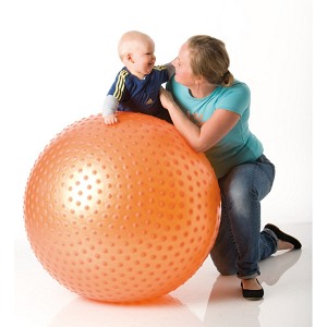 Piłka sensoryczna - ABS® TOGU® 85 cm