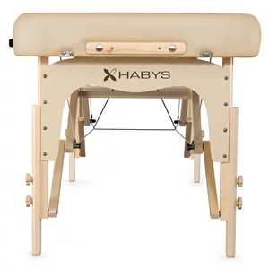 Stół do masażu ciążowego OLIVIA (70cm) beżowy