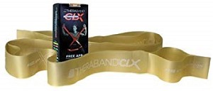 Thera-Band CLX - taśma z pętlami - 11 pętli