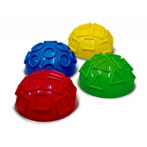 Półjeże balansowe - TOGU Geo - 16 cm (para)