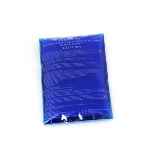 Kompres żelowy Termo Hit KZ-1 (12 x 8 cm)
